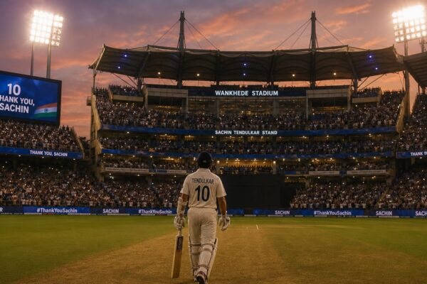 Sachin Tendulkar