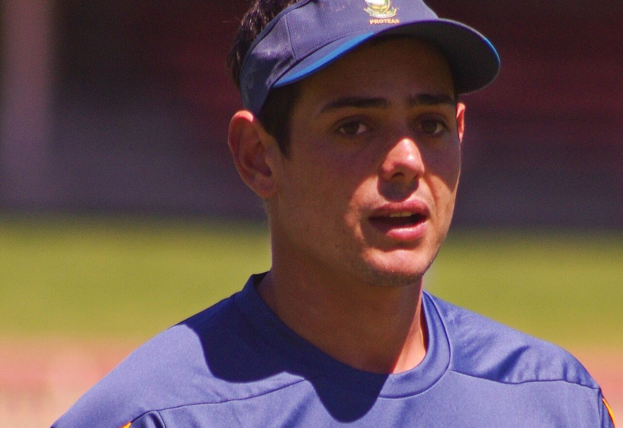 Quinton de Kock