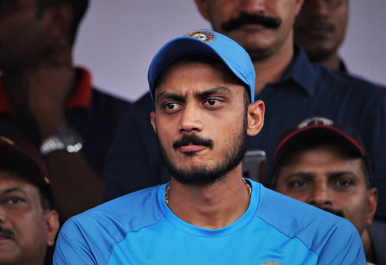 Axar Patel