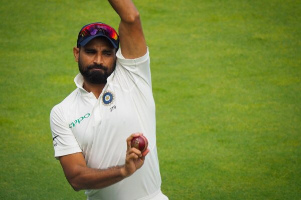 Mohammed Shami