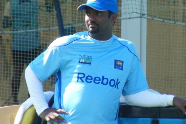Muttiah Muralitharan