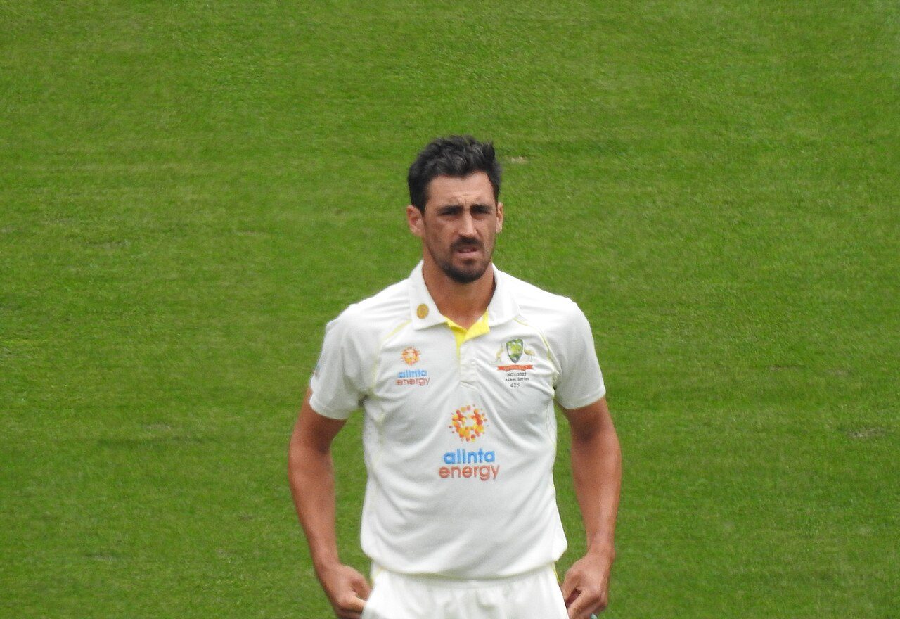 Mitchell Starc