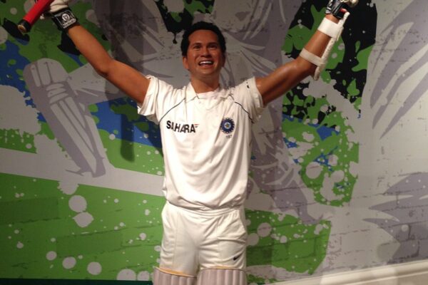 Sachin Tendulkar