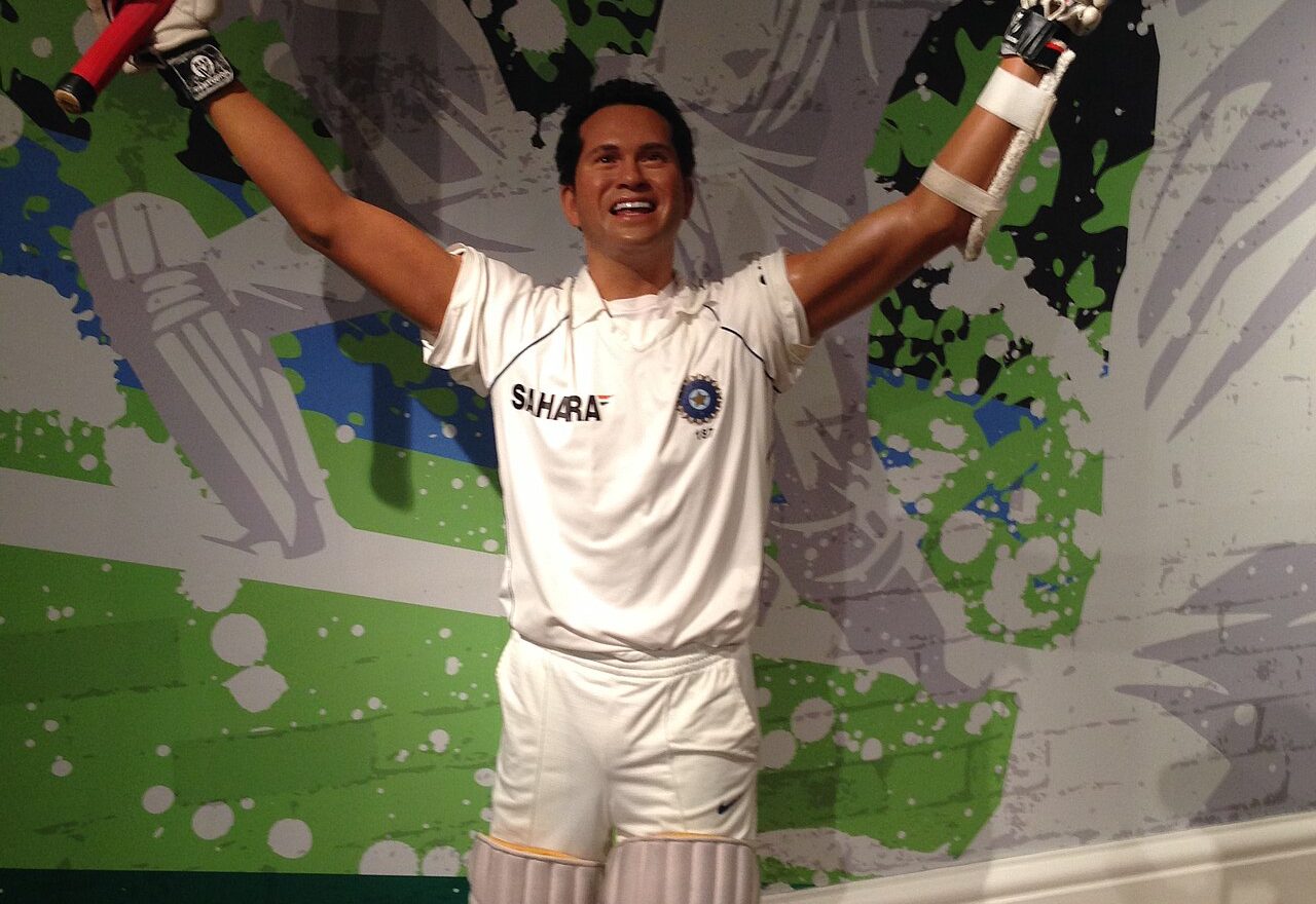 Sachin Tendulkar