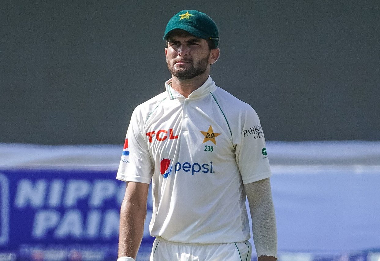 Shaheen Afridi