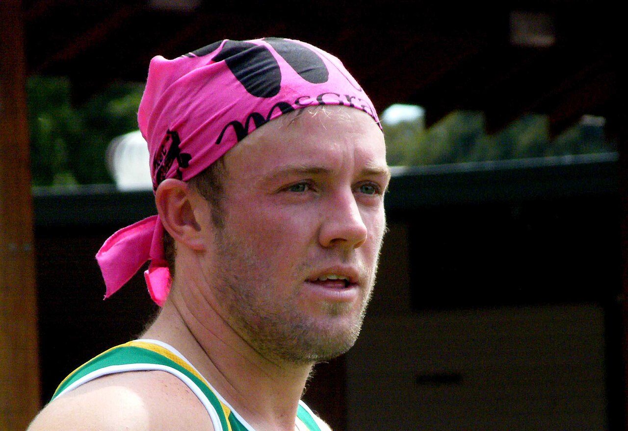 AB de Villiers