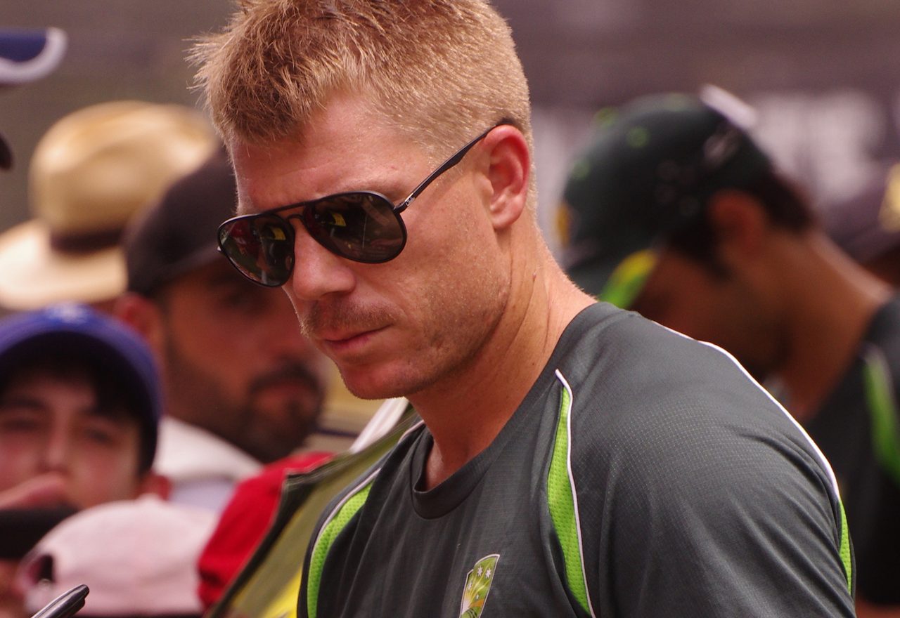 David Warner