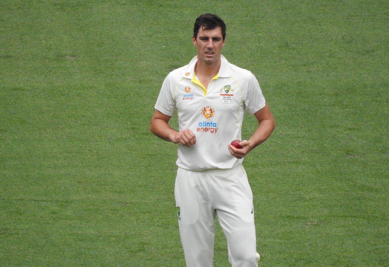 Pat Cummins