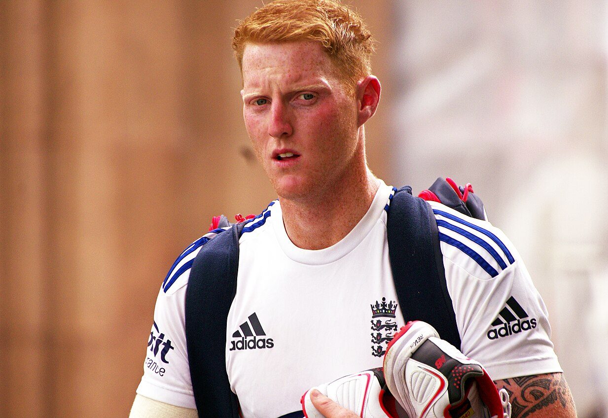 Ben Stokes