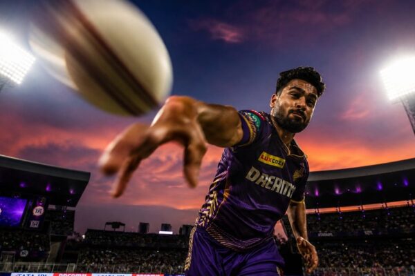 Mohammed Siraj