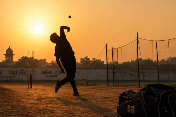 Kuldeep Yadav