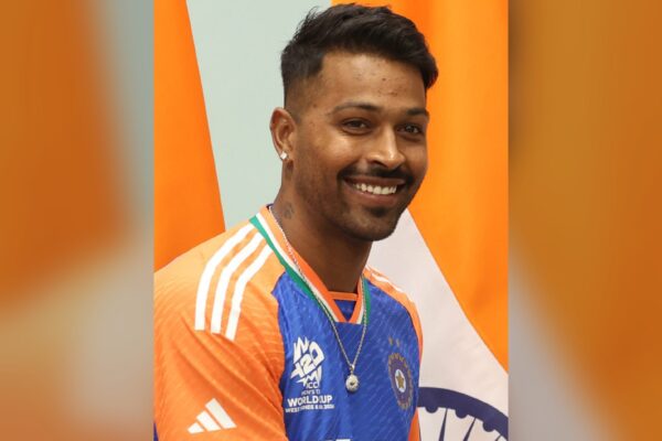 Hardik Pandya