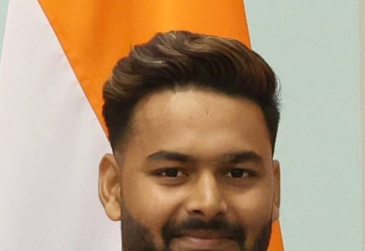 Rishabh Pant