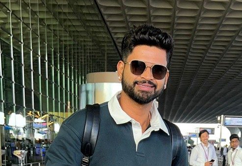 Shreyas Iyer