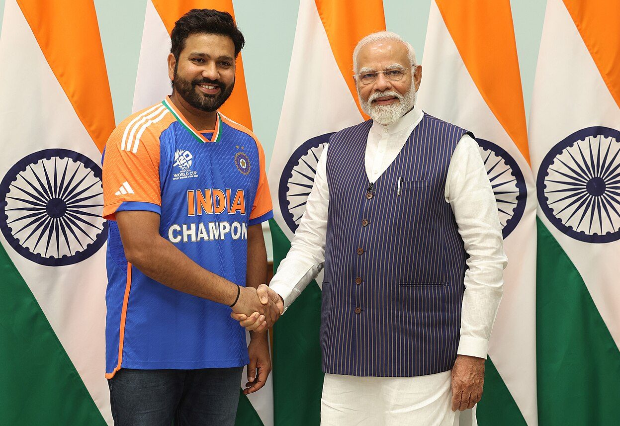 Rohit Sharma