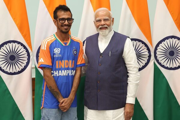 Yuzvendra Chahal
