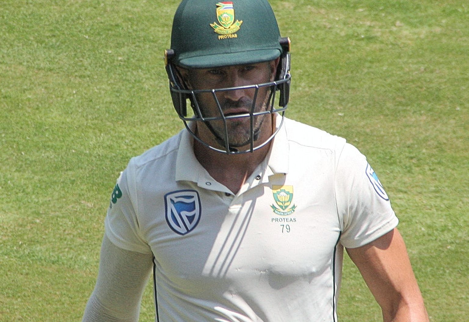 Faf du Plessis