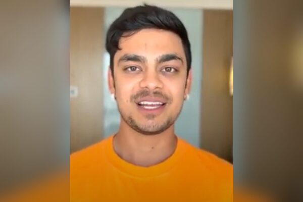Ishan Kishan