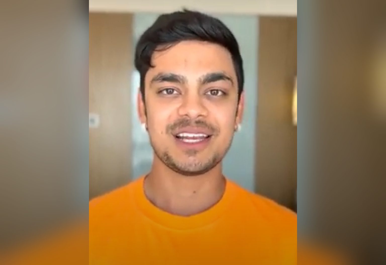 Ishan Kishan