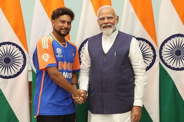 Kuldeep Yadav