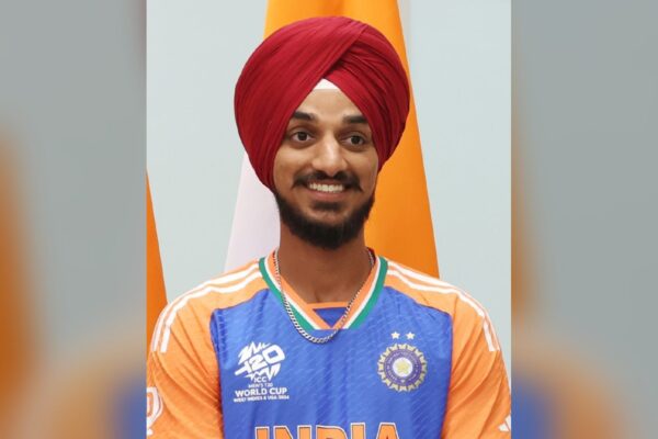 Arshdeep Singh