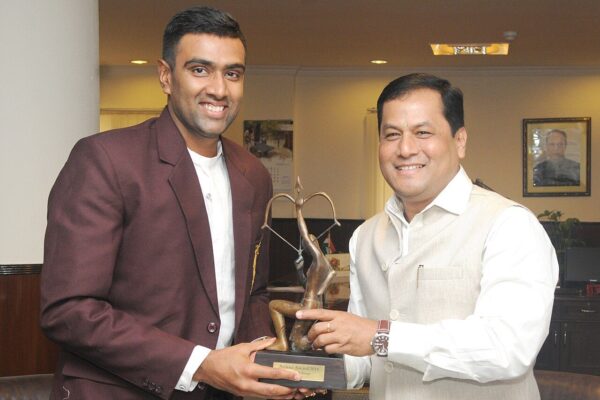 Ravichandran Ashwin